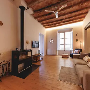 Apartamento Bravissimo Carrer Nou, Cosy 2-bedroom, Gerona