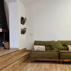 Сasa de vacaciones Mosqueroles Casa En Castellfollit De La Roca, Gerona