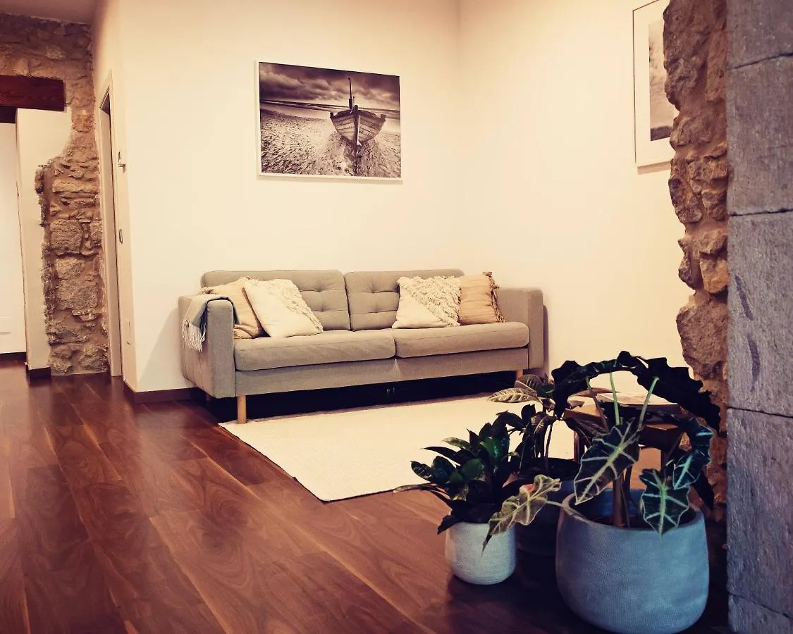 The Riverside Lodge Cozy And Spacious Apartment Girona